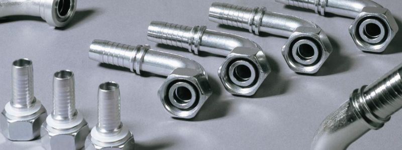  Hydraulic Fittings Manufacturer, Supplier & Stockist in India