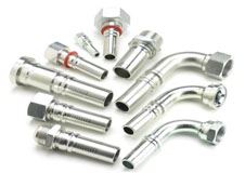 Stainless Steel Hydraulic Bend Fittings Manufacturer in Kuwait 