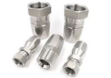 Stainless Steel Hydraulic Reusable Fittings Manufacturer in Sri Lanka