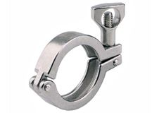 Stainless Steel TC Clamp Manufacturer in India