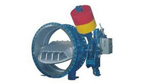 Titanium Hydraulic Counterweight Butterfly Valves Manufacturer in India