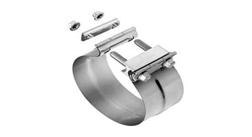 Stainless Steel Clamp Weight Chart