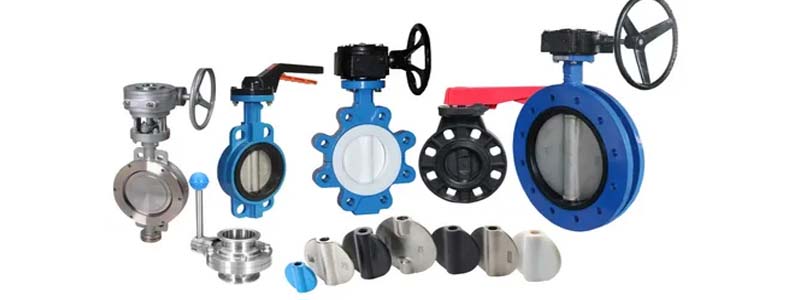 Titanium Butterfly Valve Weight Chart in Kg, PDF & mm