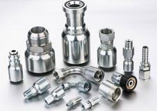Stainless Steel Hydraulic Hose Fittings