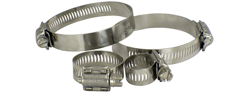 Stainless Steel Clamp Supplier, Supplier & Stockist in Sri Lanka