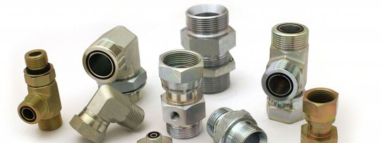 Stainless Steel Hydraulic Fittings Supplier in Bangladesh