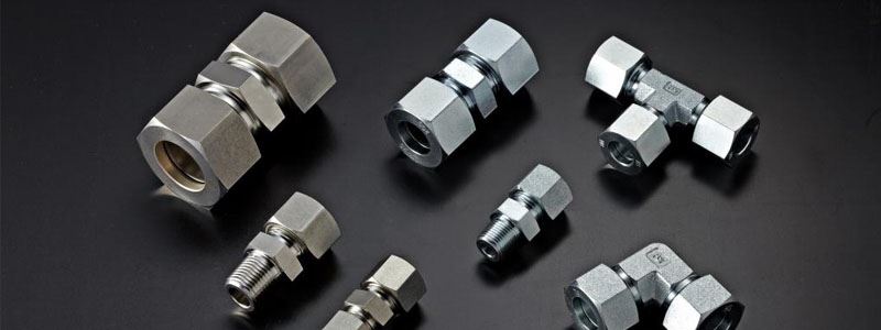 Stainless Steel Hydraulic Fittings Supplier in Bengaluru