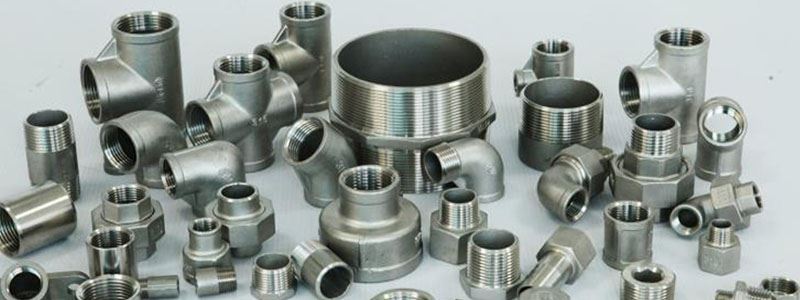 Stainless Steel Hydraulic Fittings Supplier in Indore
