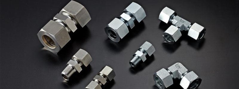 Stainless Steel Hydraulic Fittings Supplier in Kuwait 