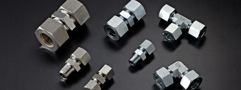 Stainless Steel Hydraulic Fittings Supplier in Nashik