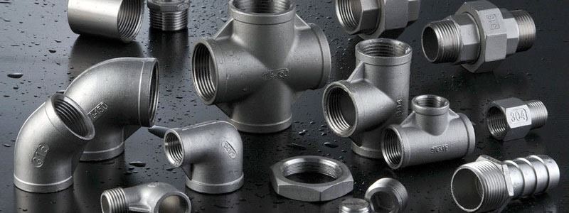 Stainless Steel Hydraulic Fittings Supplier in Noida