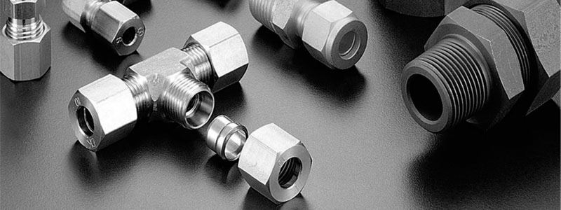 Stainless Steel Hydraulic Fittings Supplier in Oman