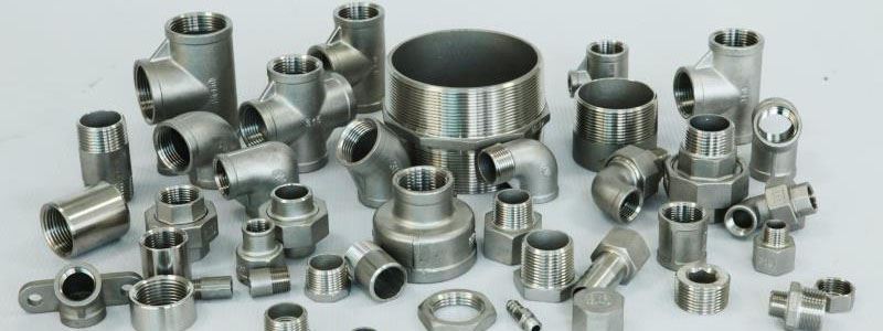 Stainless Steel Hydraulic Fittings Supplier in Panna