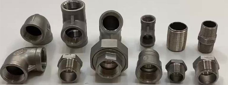 Stainless Steel Hydraulic Fittings Supplier in Pimpri-Chinchwad