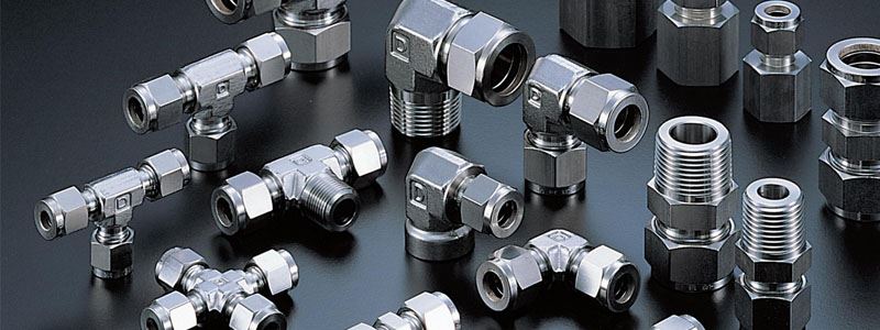 Stainless Steel Hydraulic Fittings Supplier in Salem