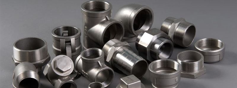 Stainless Steel Hydraulic Fittings Supplier in Surat