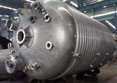 Titanium Vessel Manufacturer in Indore