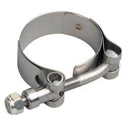 Stainless Steel Clamp Stockist in South Africa