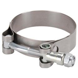 Stainless Steel Clamp Supplier in South Africa