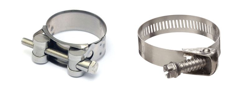 Stainless Steel Clamp Supplier & Stockist in South Africa