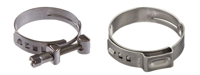 Stainless Steel Clamp Supplier & Stockist in UAE