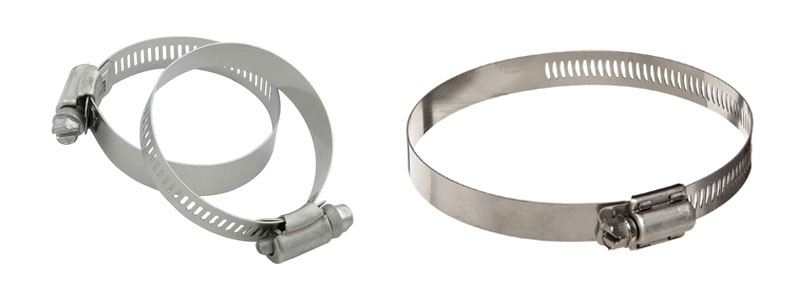 Stainless Steel Clamp Supplier & Stockist in UK