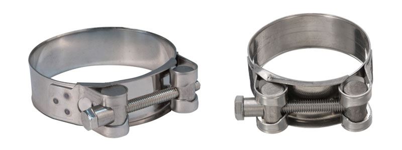 Stainless Steel Clamp Supplier & Stockist in USA