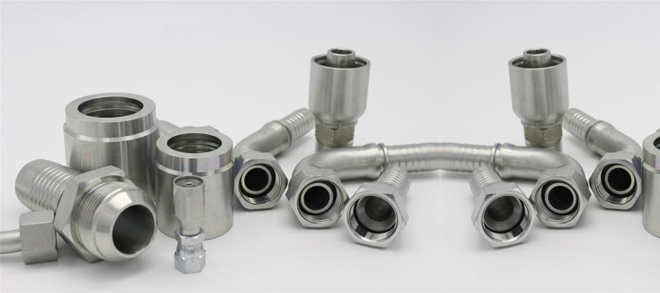 Hydraulic Fittings Manufacturer