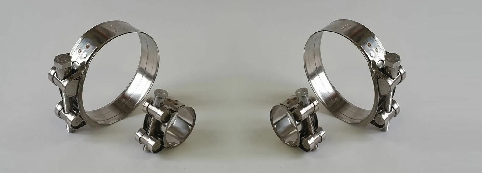 Stainless Steel Clamp Manufacturer