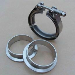 Stainless Steel Clamp Manufacturer