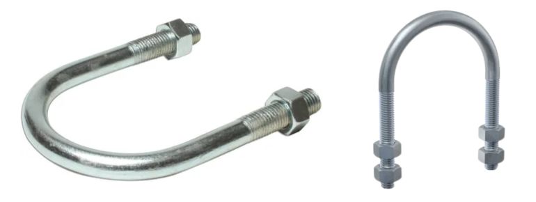 Stainless Steel U Clamp Supplier in India
