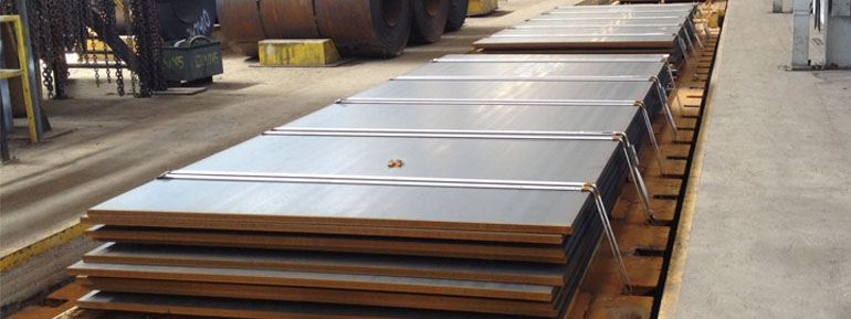 Boiler Plate Manufacturer in India
