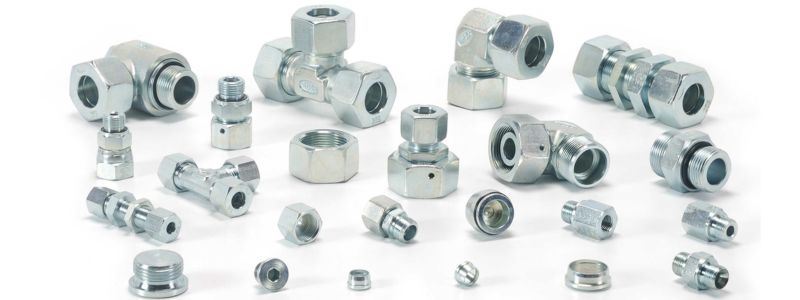  Hydraulic Fittings Manufacturer, Supplier & Stockist in Rajkot