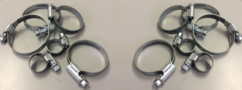 Stainless Steel Clamp Manufacturer, Supplier & Stockist in Australia