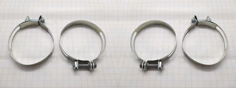 Stainless Steel Clamp Manufacturer, Supplier & Stockist in Bahrain