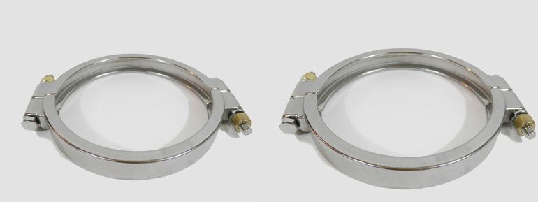 Stainless Steel Clamp Manufacturer, Supplier & Stockist in Bangladesh