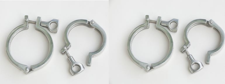 Stainless Steel Clamp Manufacturer, Supplier & Stockist in Brazil