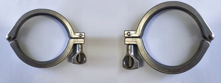 Stainless Steel Clamp Manufacturer, Supplier & Stockist in Ludhiana