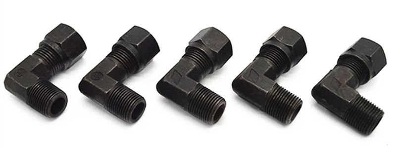 Mild Steel Hydraulic Fittings Manufacturer, Supplier & Stockist in India