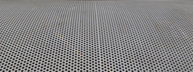 Perforated Sheet Manufacturer, Supplier & Stockist in India