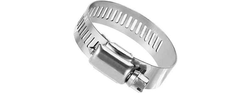 Stainless Steel Clamp Manufacturer, Supplier & Stockist in Bengaluru