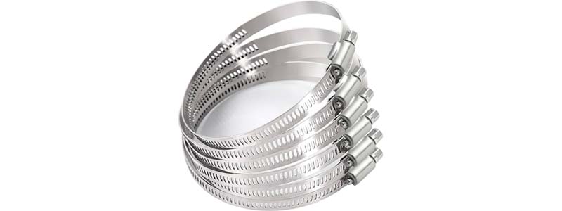 Stainless Steel Clamp Manufacturer, Supplier & Stockist in Bokaro Steel City