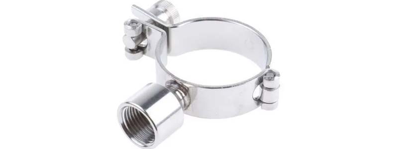 Stainless Steel Clamp Manufacturer, Supplier & Stockist in Indore