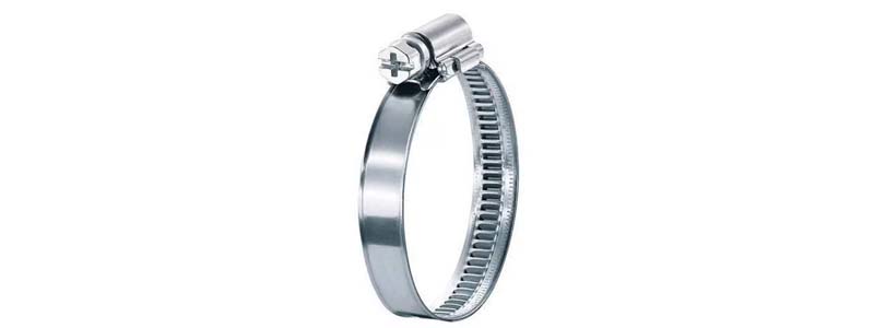 Stainless Steel Clamp Manufacturer, Supplier & Stockist in Noida