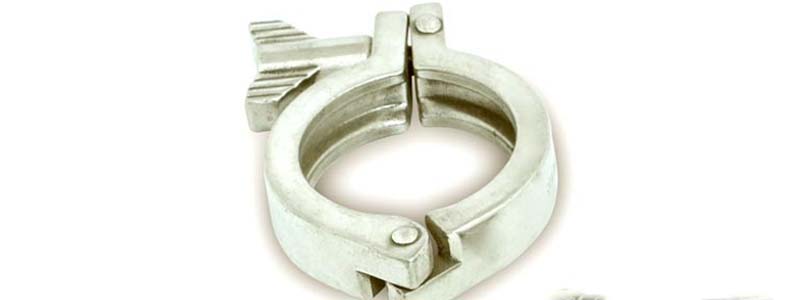 Stainless Steel Clamp Manufacturer, Supplier & Stockist in Tiruppur