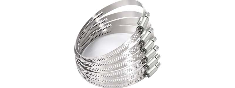 Stainless Steel Clamp Manufacturer, Supplier & Stockist in Vijaywada