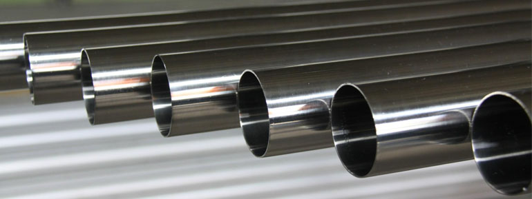 Stainless Steel Seamless Pipe Manufacturer, Supplier & Stockist in India