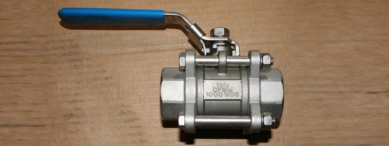 Titanium Ball Valve Manufacturer in India