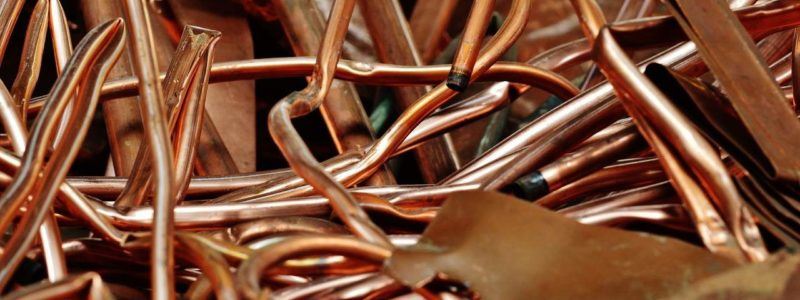 Tungsten Copper Alloy Manufacturer in India