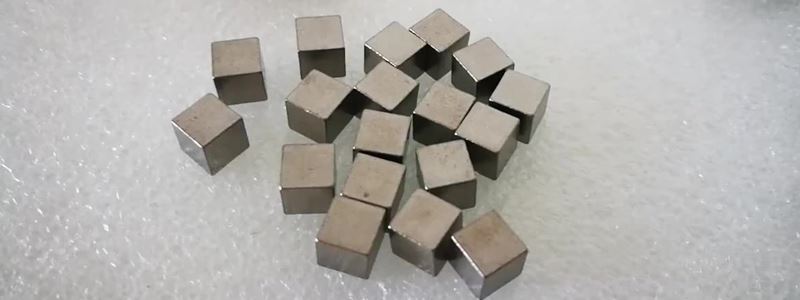 Tungsten Cube Manufacturer in India